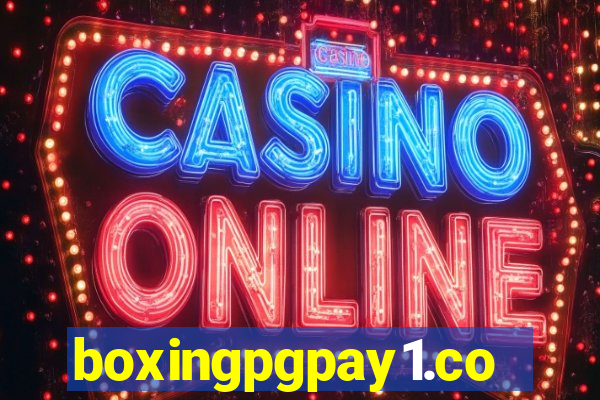 boxingpgpay1.com