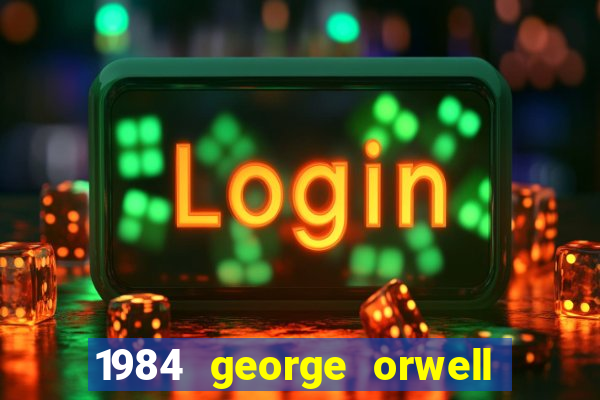 1984 george orwell pdf companhia das letras