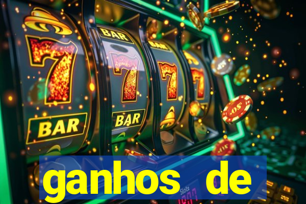 ganhos de plataforma de jogos