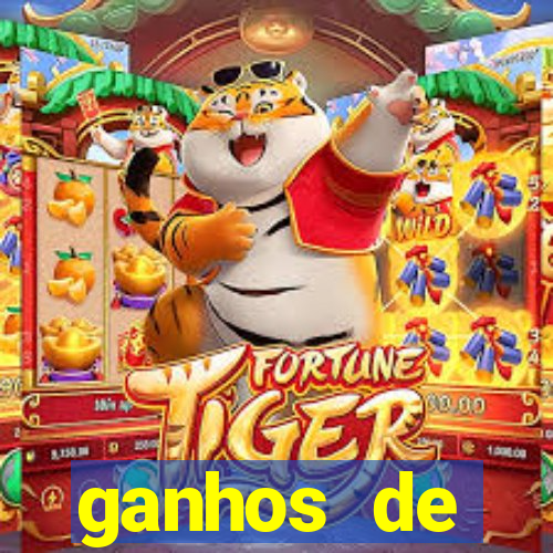 ganhos de plataforma de jogos