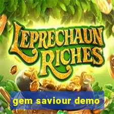 gem saviour demo