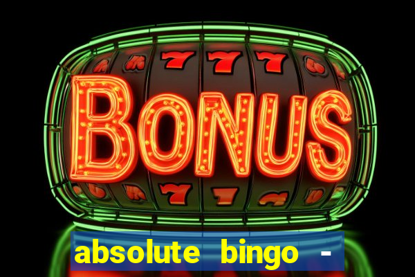 absolute bingo - jogos de bingo gratuitos