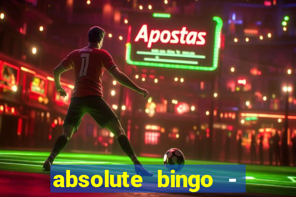 absolute bingo - jogos de bingo gratuitos