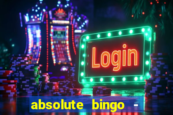 absolute bingo - jogos de bingo gratuitos