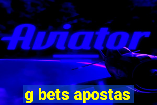 g bets apostas