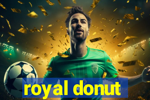 royal donut