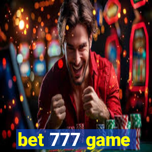 bet 777 game