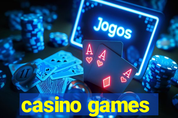 casino games