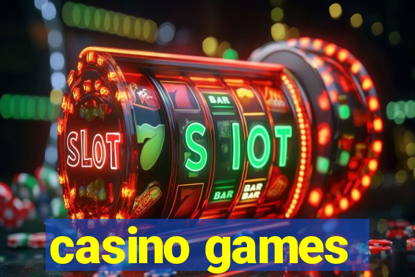 casino games