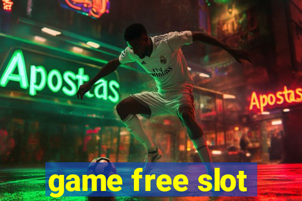 game free slot