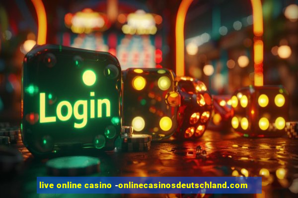 live online casino -onlinecasinosdeutschland.com