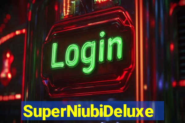 SuperNiubiDeluxe super mario deluxe nintendo switch rom