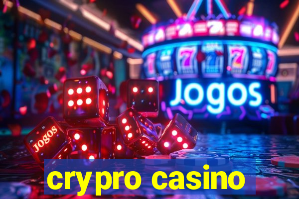 crypro casino