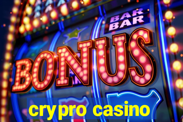 crypro casino