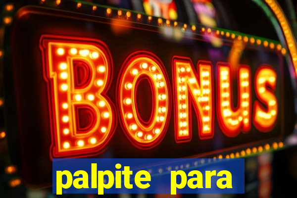 palpite para loteria dos sonho