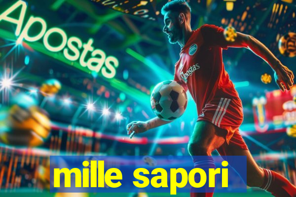 mille sapori