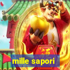 mille sapori