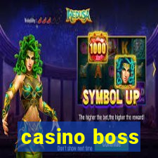 casino boss