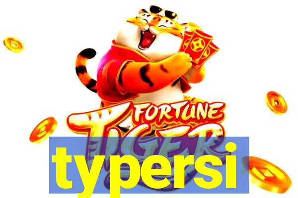 typersi