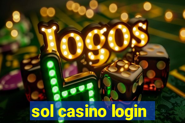 sol casino login