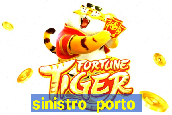 sinistro porto seguro telefone