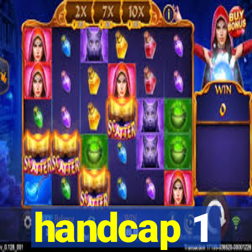 handcap 1