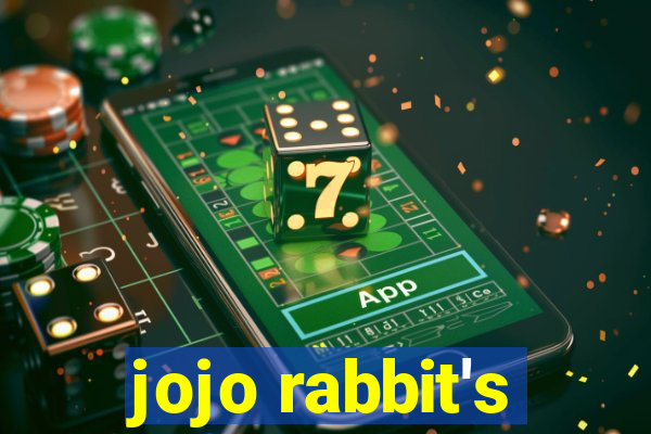 jojo rabbit's