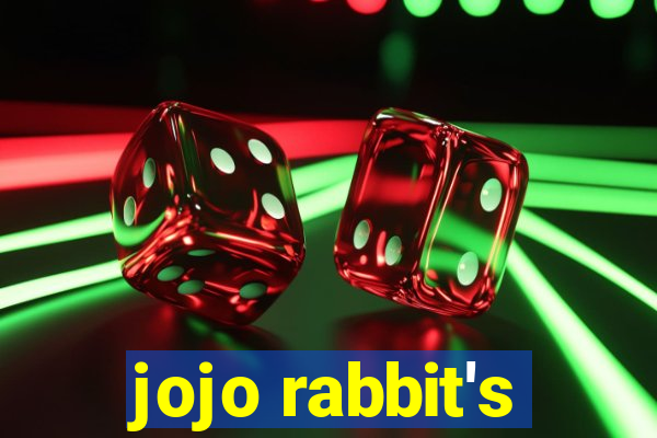 jojo rabbit's