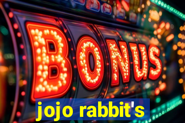 jojo rabbit's