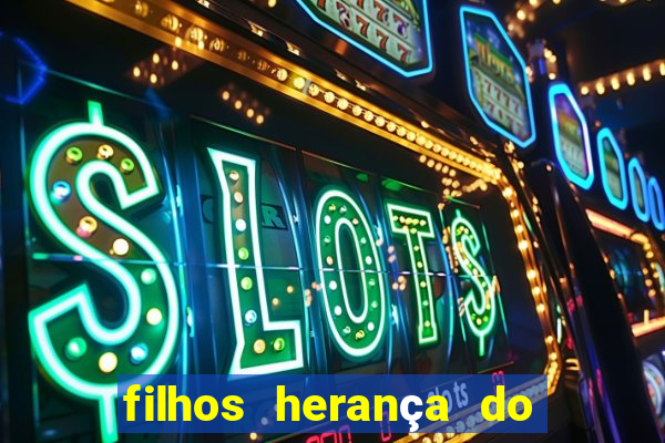 filhos herança do senhor significado