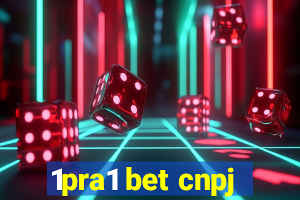 1pra1 bet cnpj