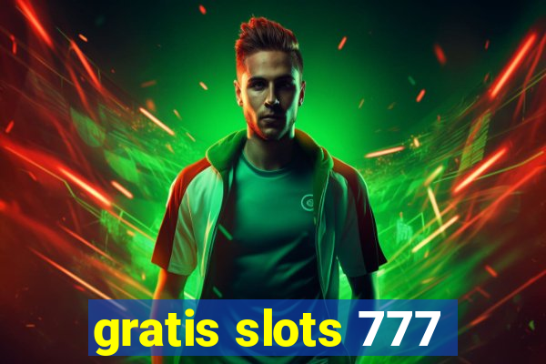 gratis slots 777