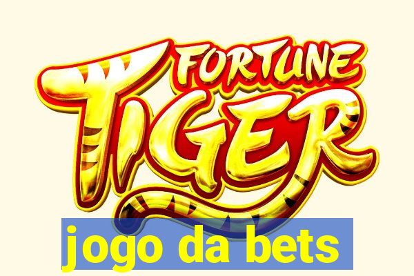 jogo da bets