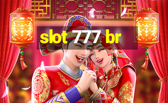 slot 777 br