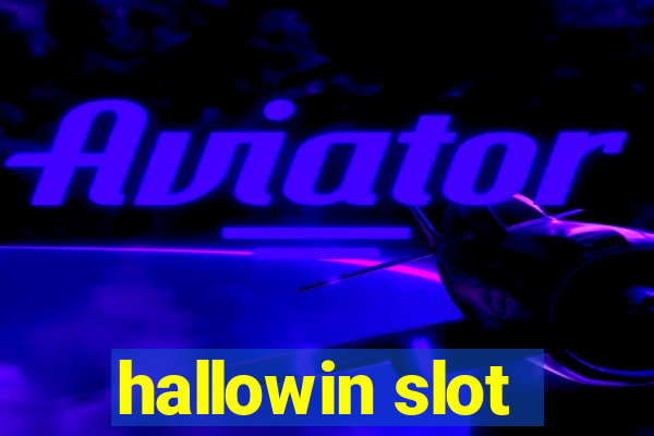 hallowin slot