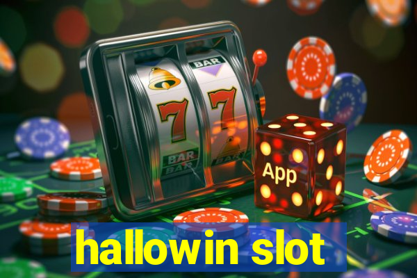 hallowin slot