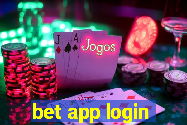 bet app login