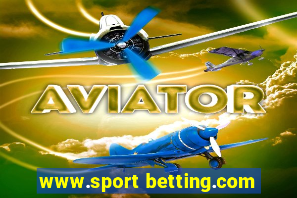 www.sport betting.com