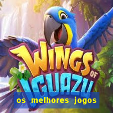 os melhores jogos de ganhar dinheiro