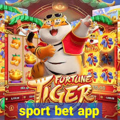 sport bet app