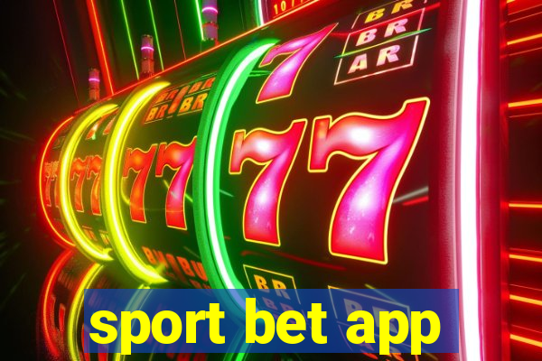 sport bet app