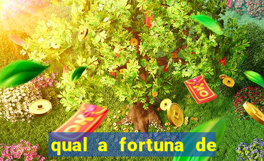 qual a fortuna de dado dolabella