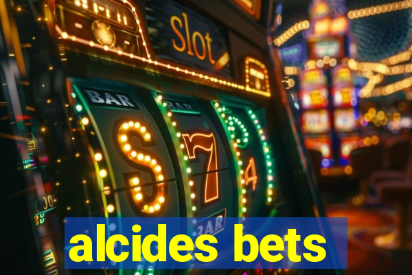 alcides bets