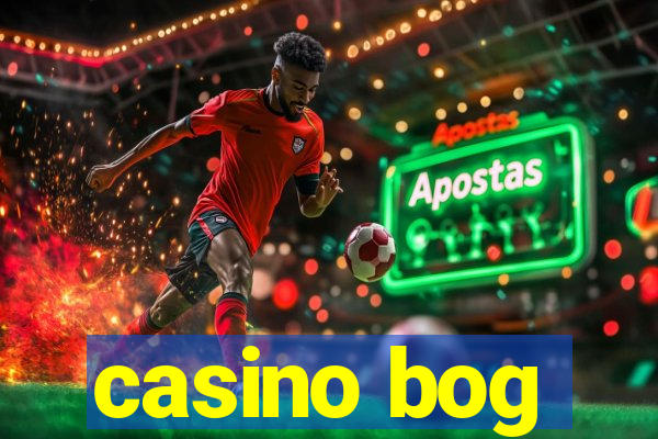 casino bog