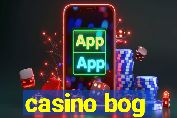 casino bog