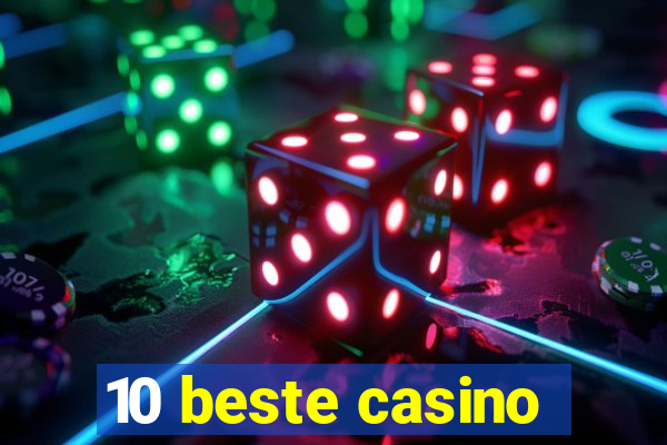 10 beste casino