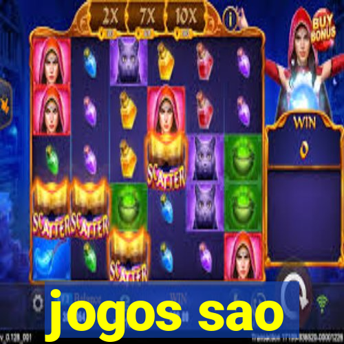 jogos sao