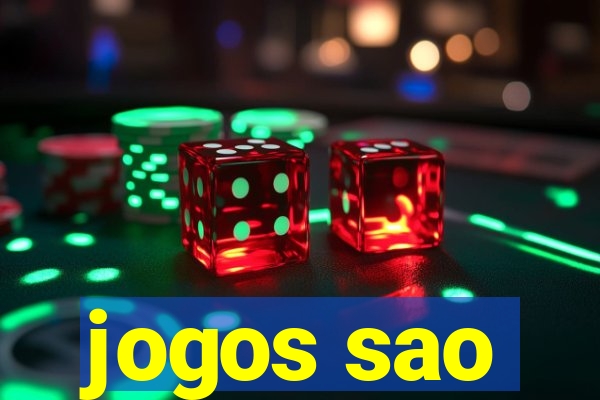 jogos sao