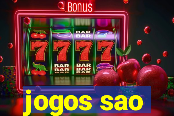 jogos sao