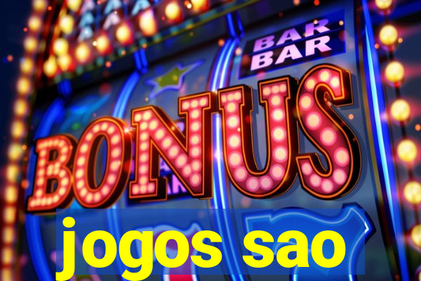 jogos sao